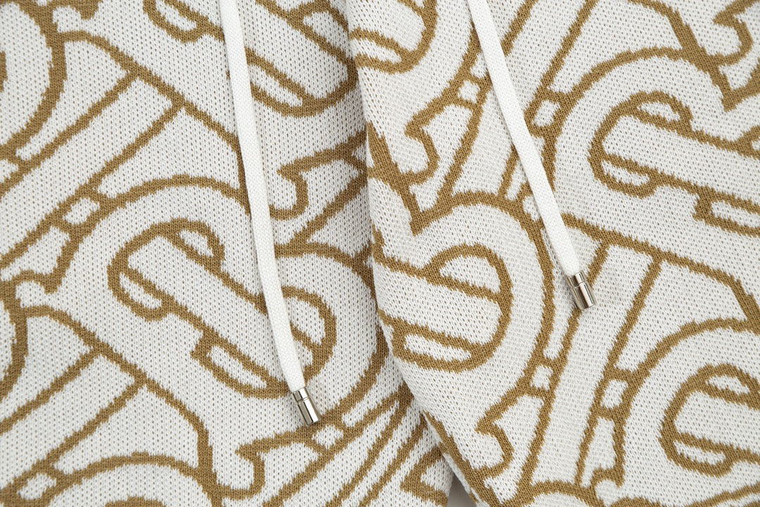 Bermuda Burberry Monograma