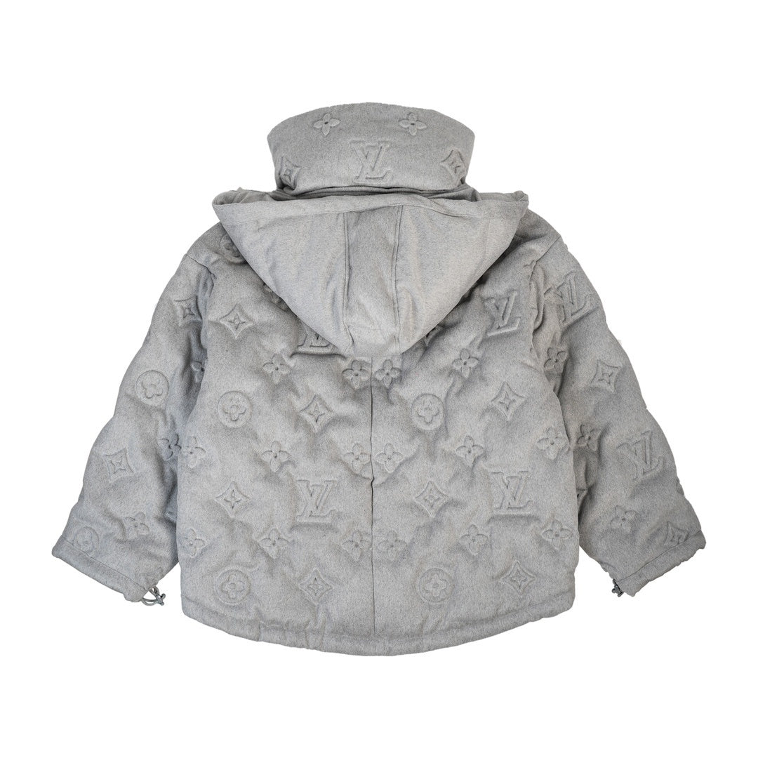 Jaqueta Louis Vuitton Monogram Boyhood