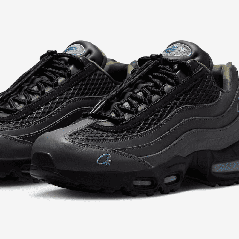 Corteiz x Nike Air Max 95 Aegean Storm