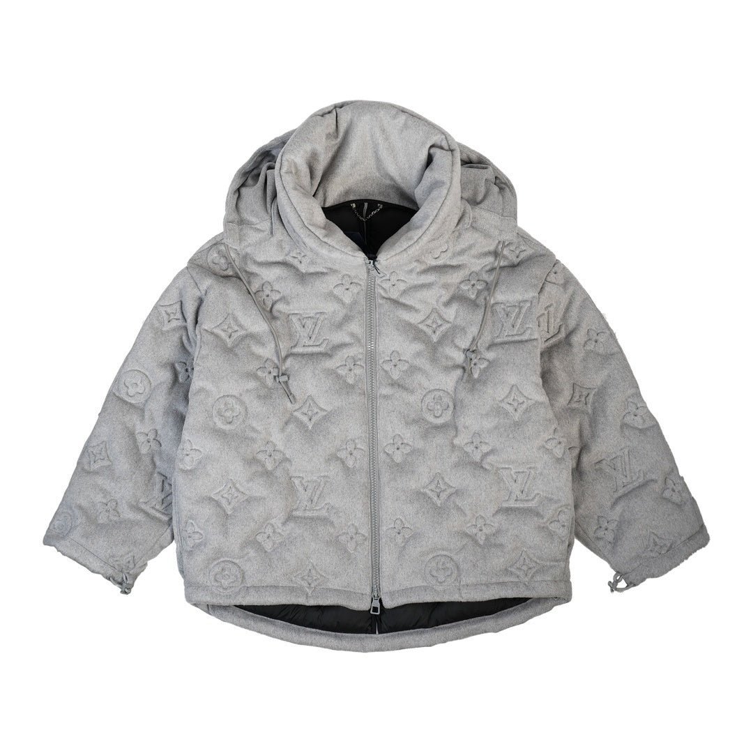 Jaqueta Louis Vuitton Monogram Boyhood