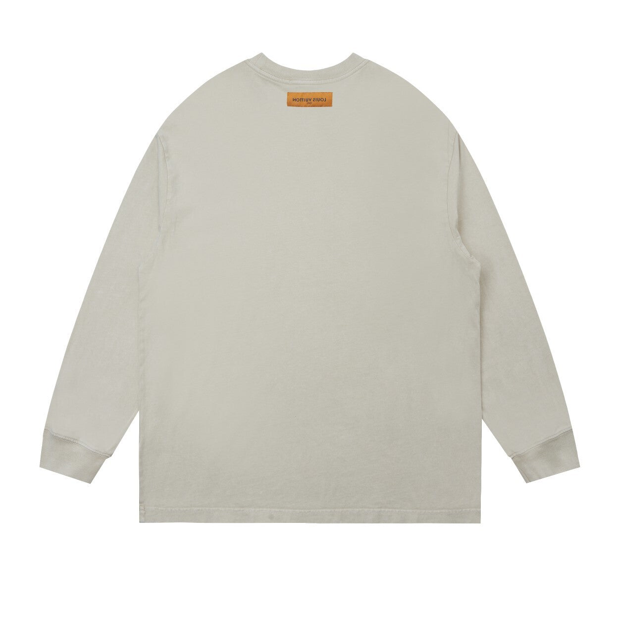 Moletom Louis Vuitton Bege