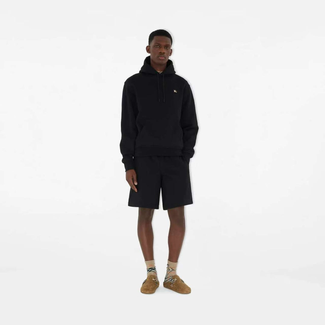 Bermuda Burberry Basketball Preta