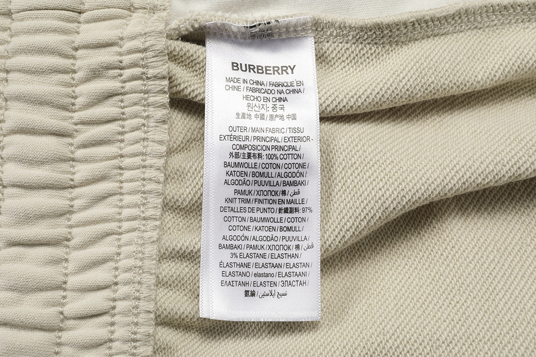 Bermuda Burberry