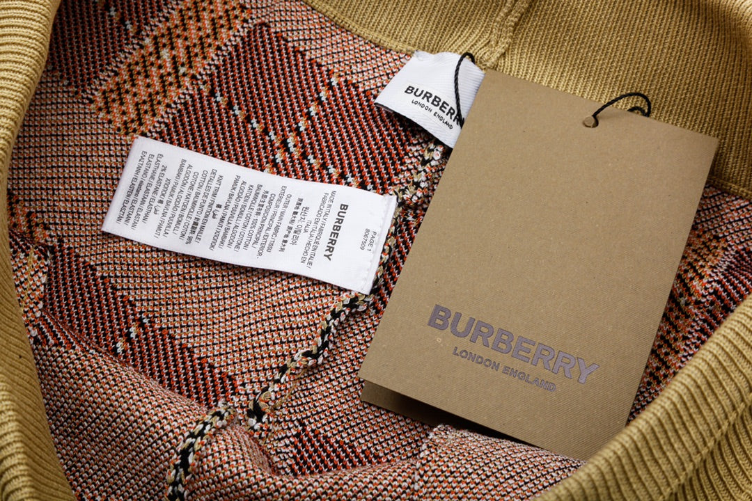 Bermuda Burberry