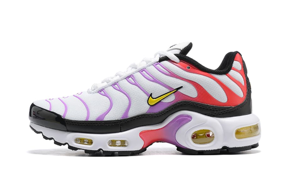 Air Max TN Plus Gradient Red Magenta