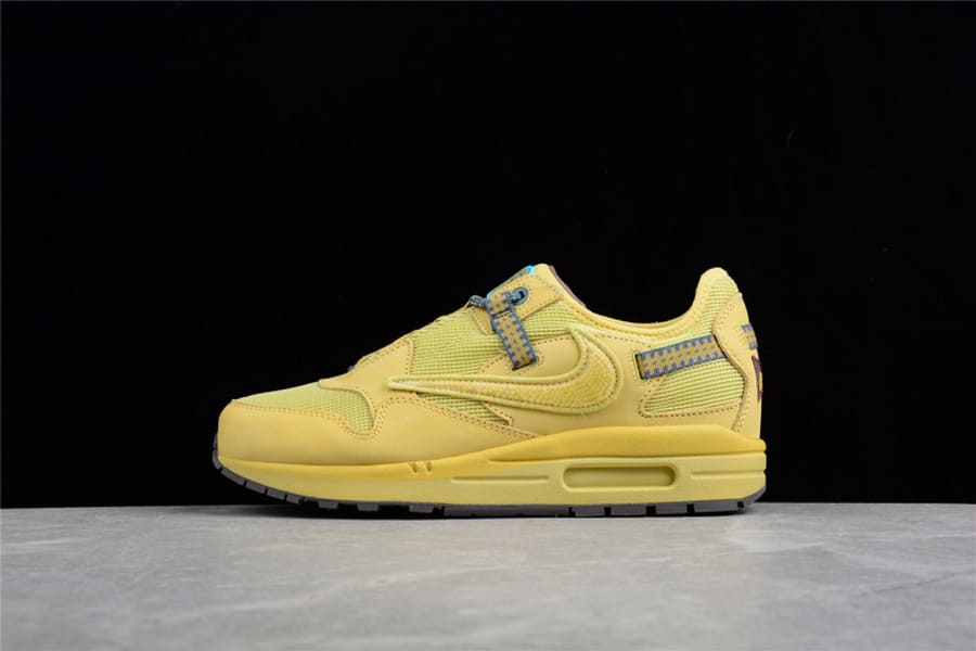 Air Max 1 x Travis Scott Cactus Gold