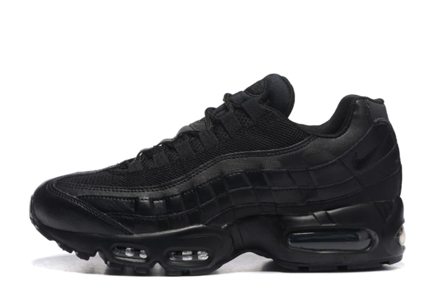 Nike Air Max 95 Triple Black