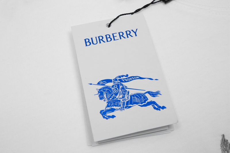 Camiseta Burberry