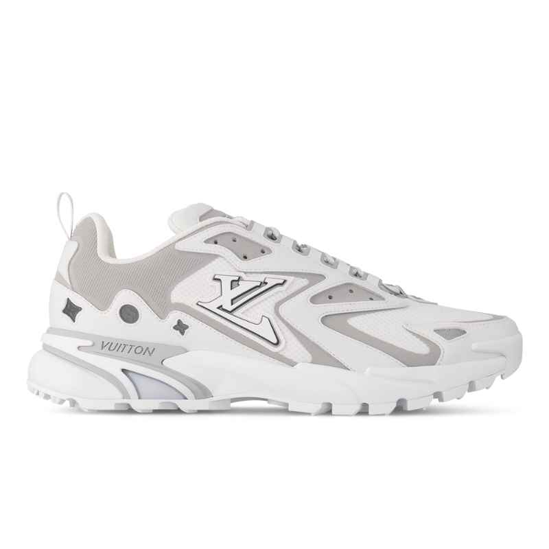Louis Vuitton Runner Tatic White