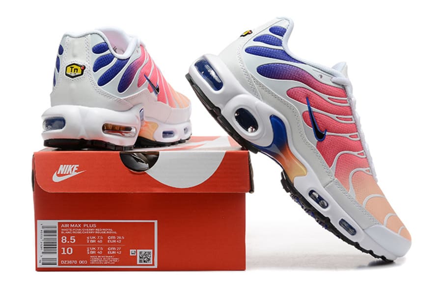 Air Max TN Plus Persian Violet Light Wild Mango