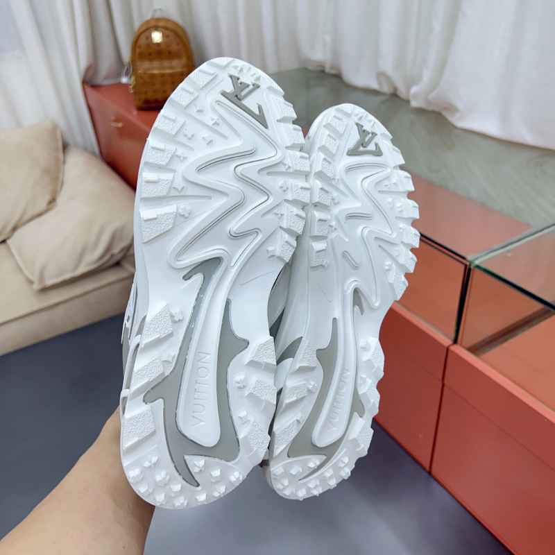 Louis Vuitton Runner Tatic White