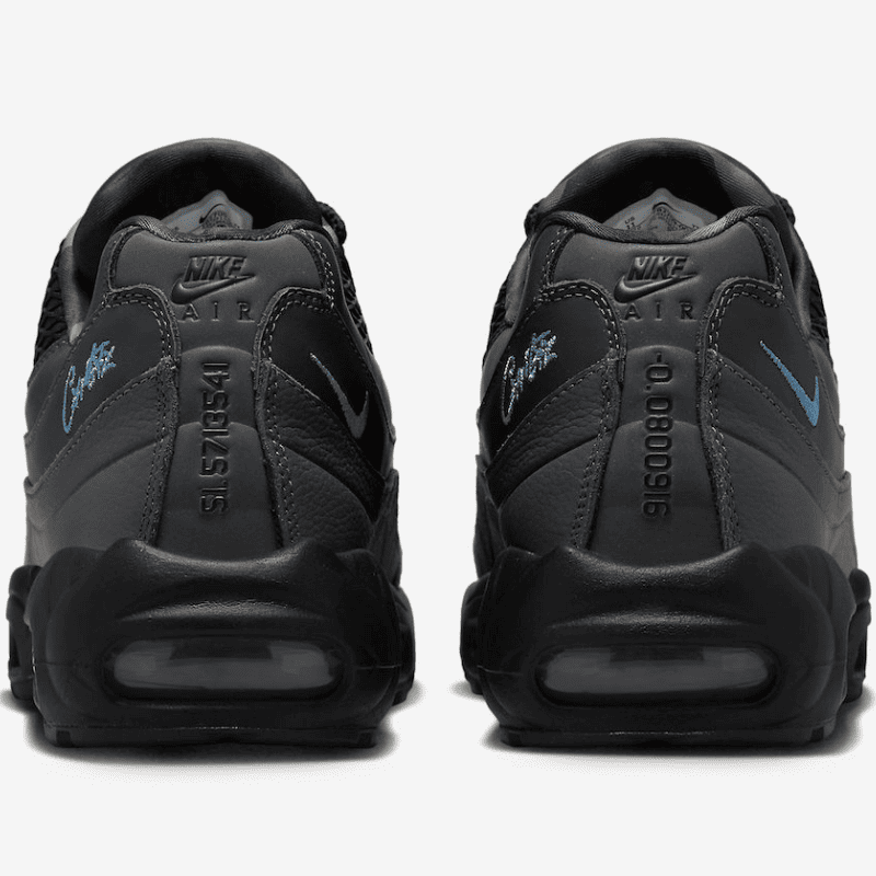 Corteiz x Nike Air Max 95 Aegean Storm