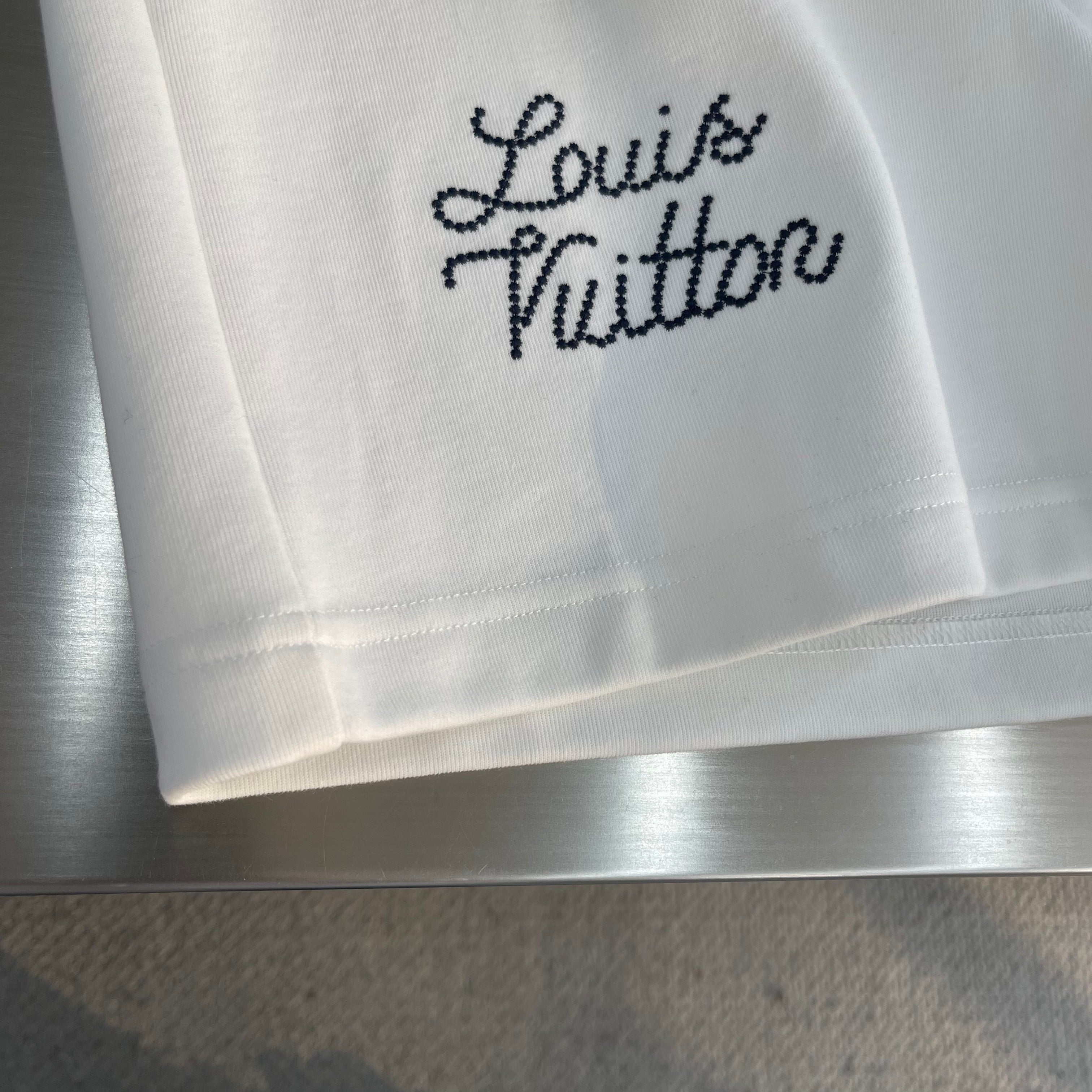 Camiseta Louis Vuitton