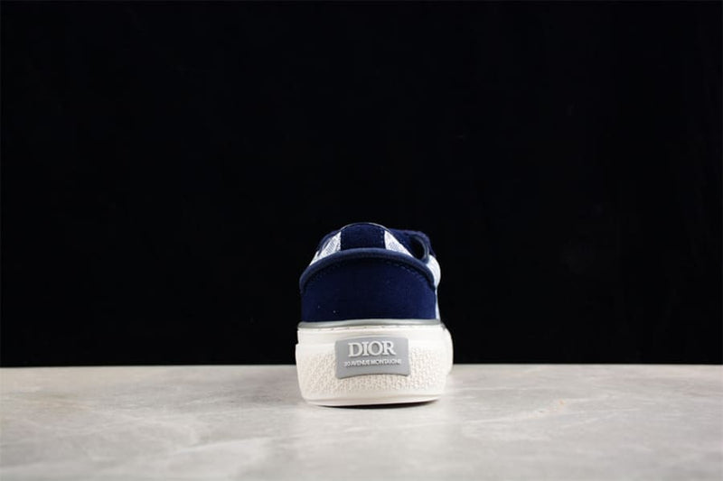 Dior B33 White Sliver Blue