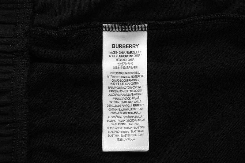 Bermuda Burberry