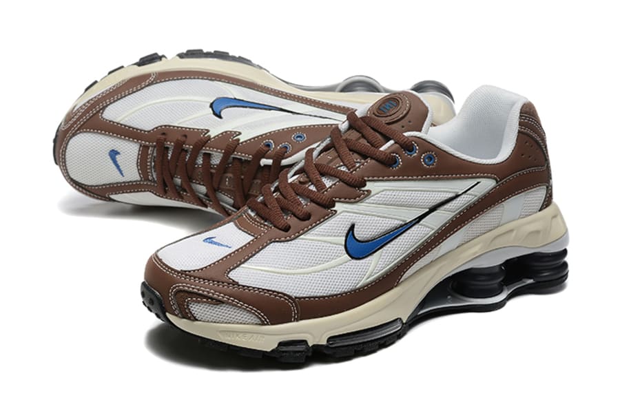 Nike Shox Ride 2 Phantom Baroque Brown