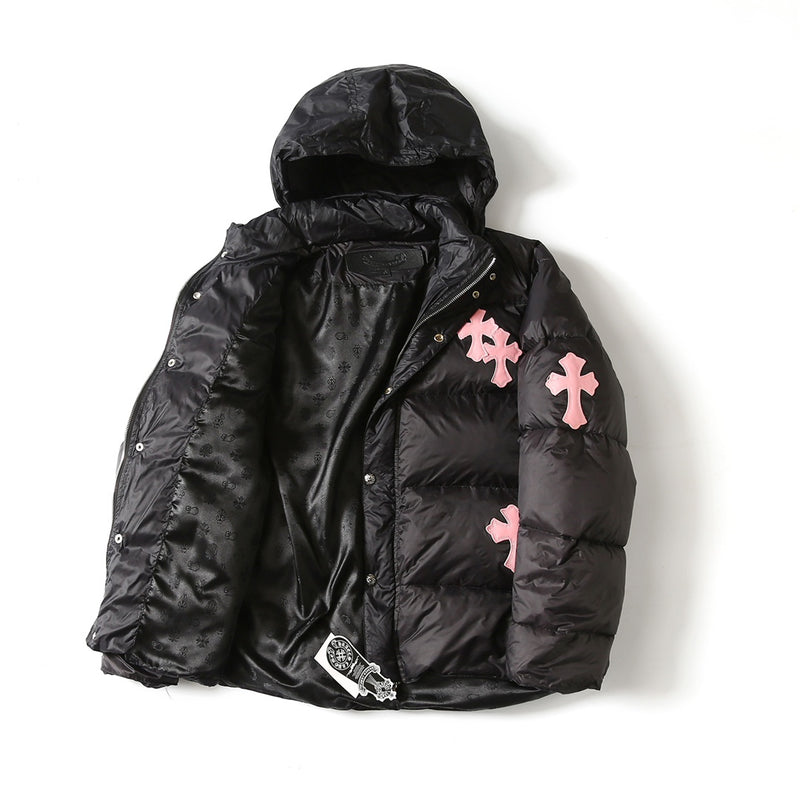 Jaqueta Chrome Hearts