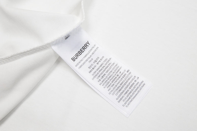 Camiseta Burberry