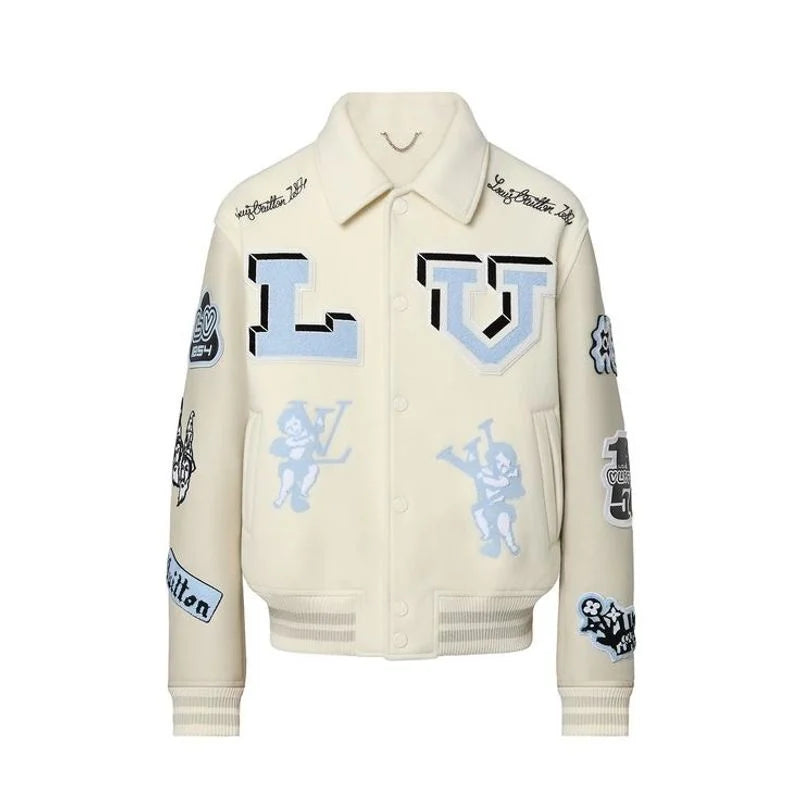 Jaqueta Louis Vuitton BugBunny