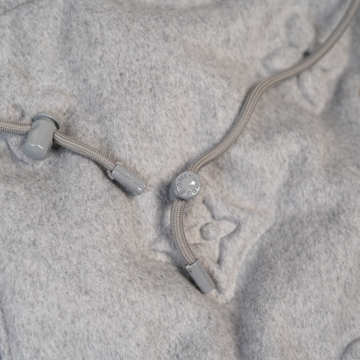Jaqueta Louis Vuitton Monogram Boyhood