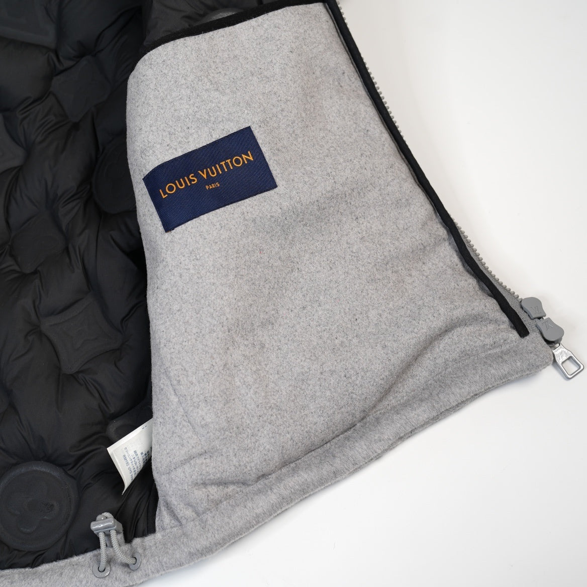 Jaqueta Louis Vuitton Monogram Boyhood