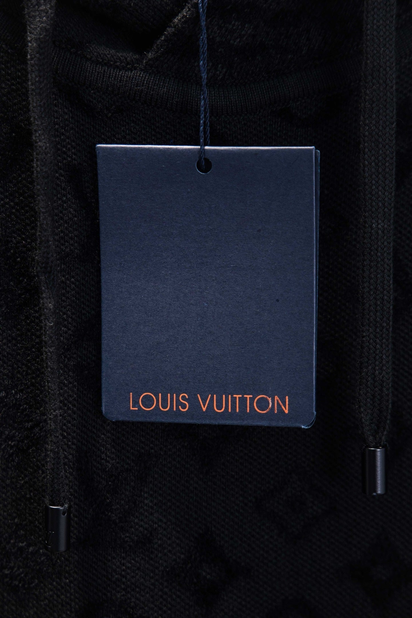 Moletom Louis Vuitton Graphic Jacquard