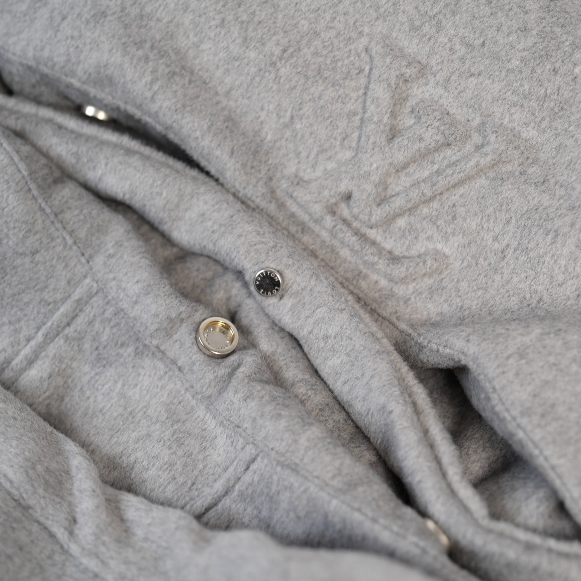 Jaqueta Louis Vuitton Monogram Boyhood