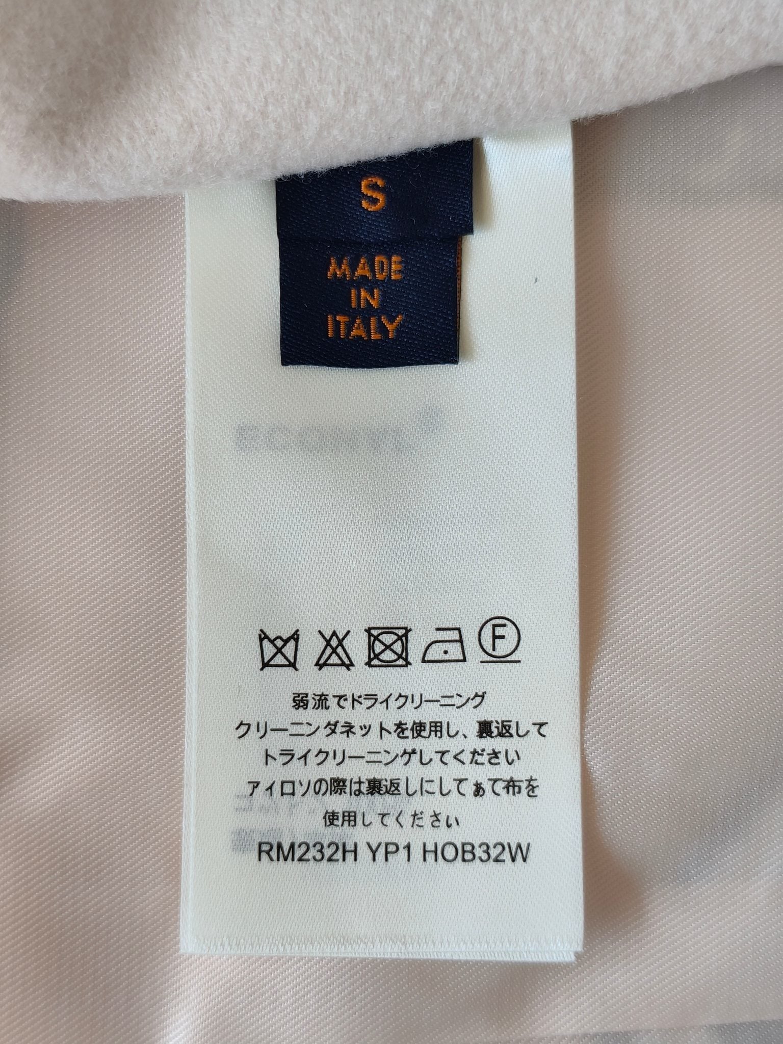 Jaqueta Louis Vuitton BugBunny