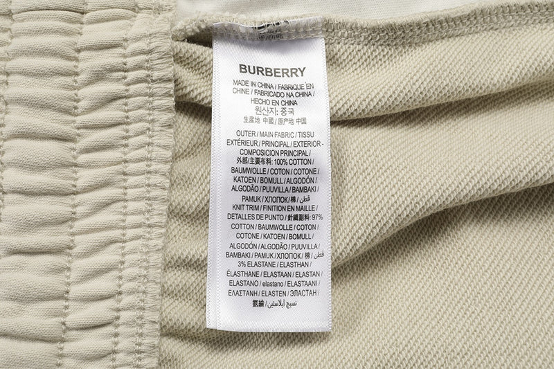 Bermuda Burberry