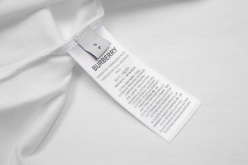 Camiseta Burberry