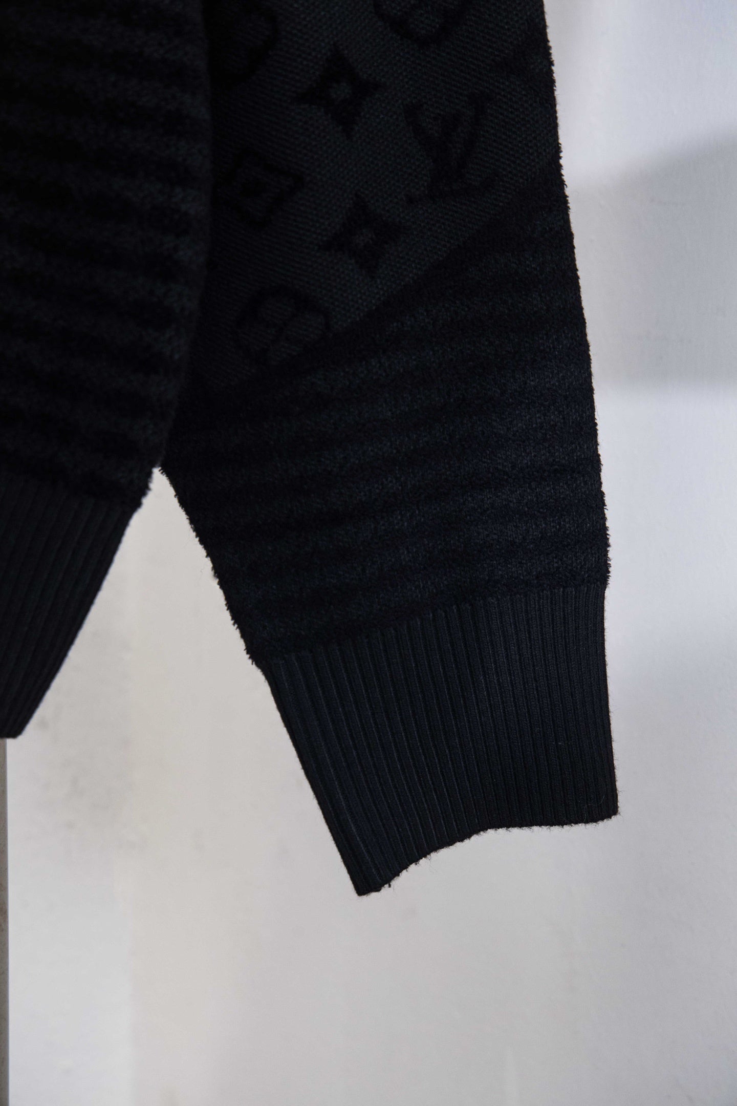 Moletom Louis Vuitton Graphic Jacquard