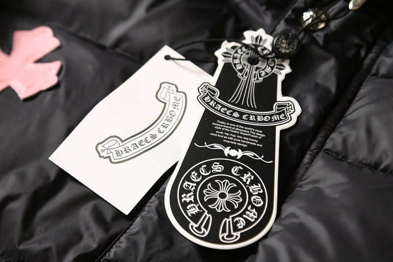 Jaqueta Chrome Hearts