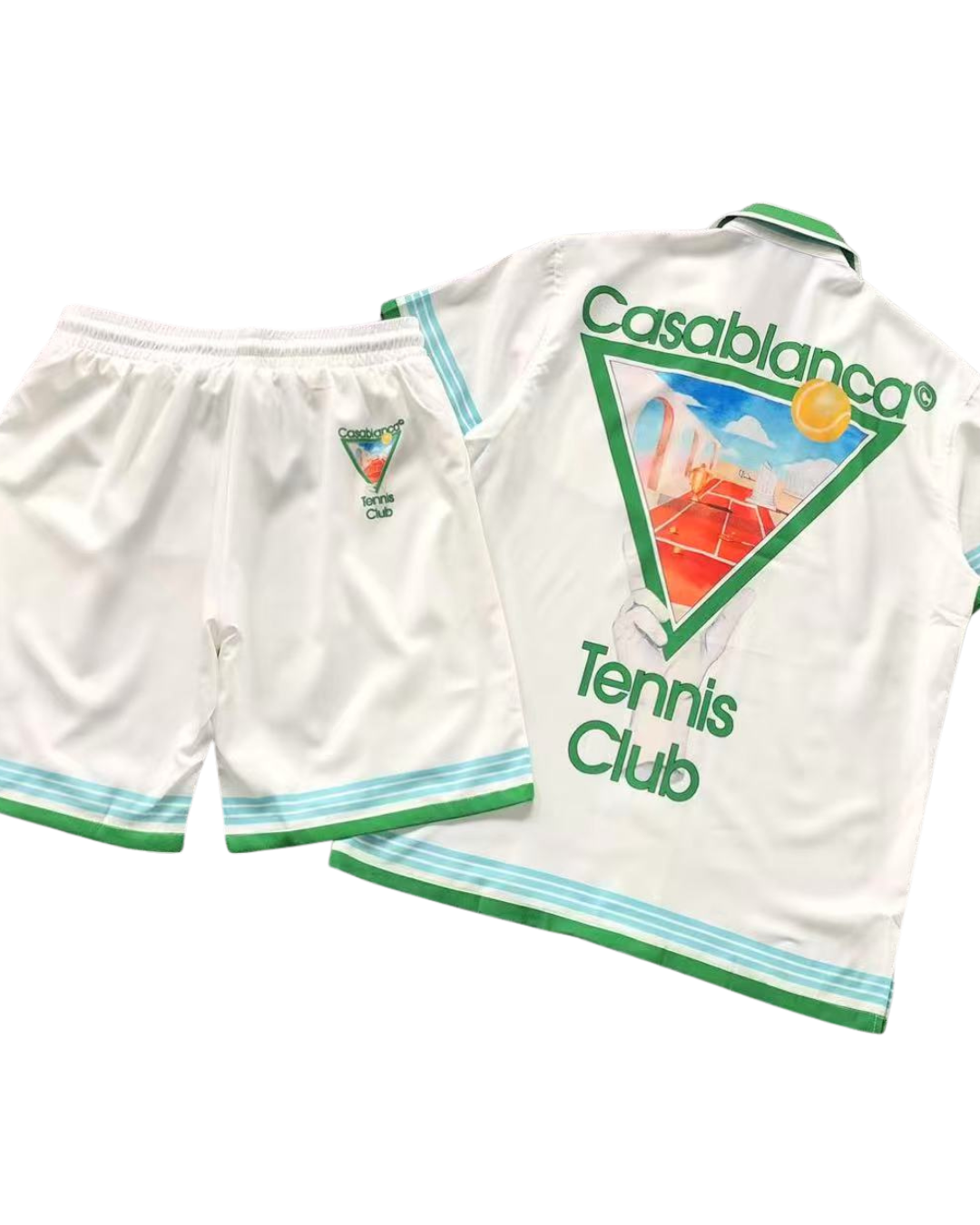 Conjunto Casablanca Tennis Club