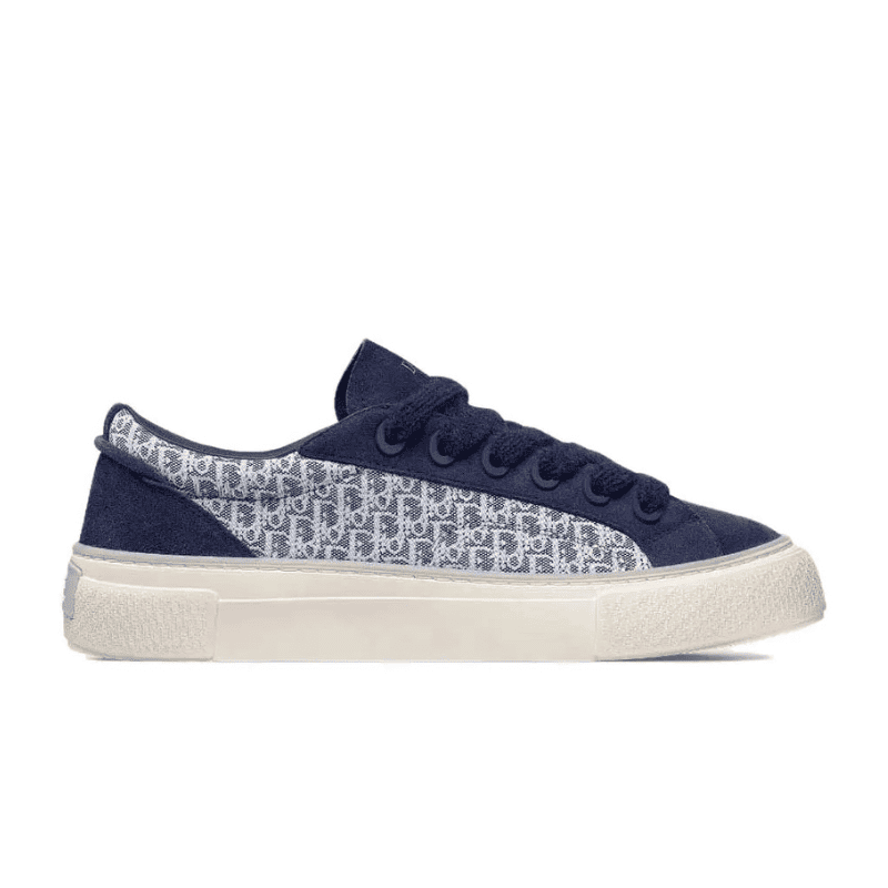 Dior B33 White Sliver Blue
