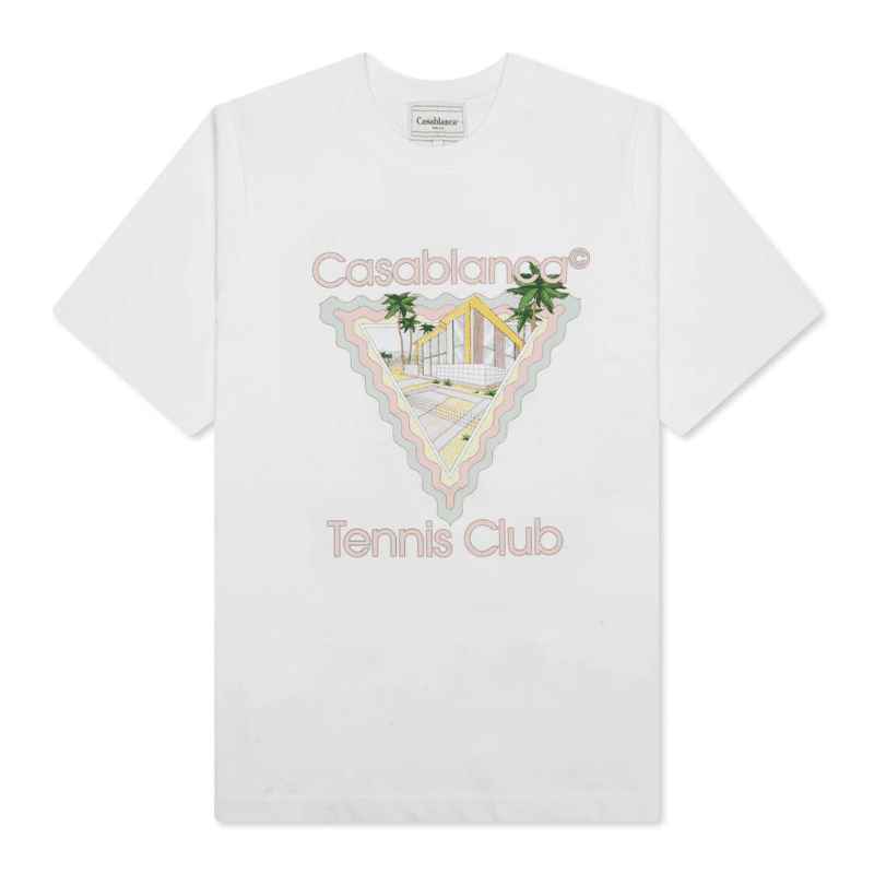 Camiseta Casablanca Maison De Revê