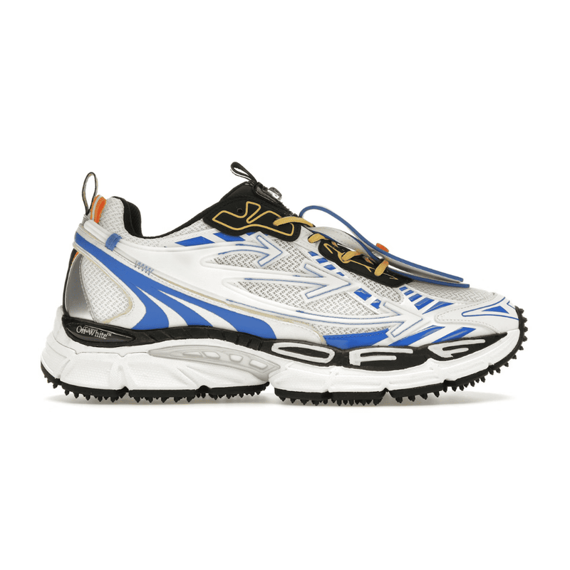 Off-White Be Right Back White Blue