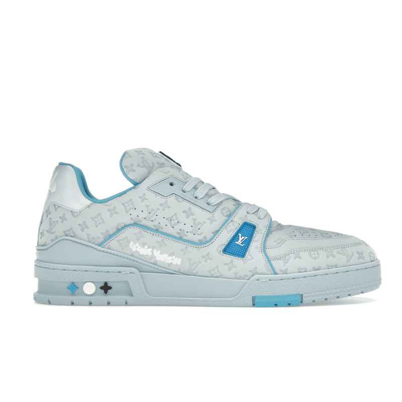 Louis Vuitton LV Trainer Tyler, the Creator Blue