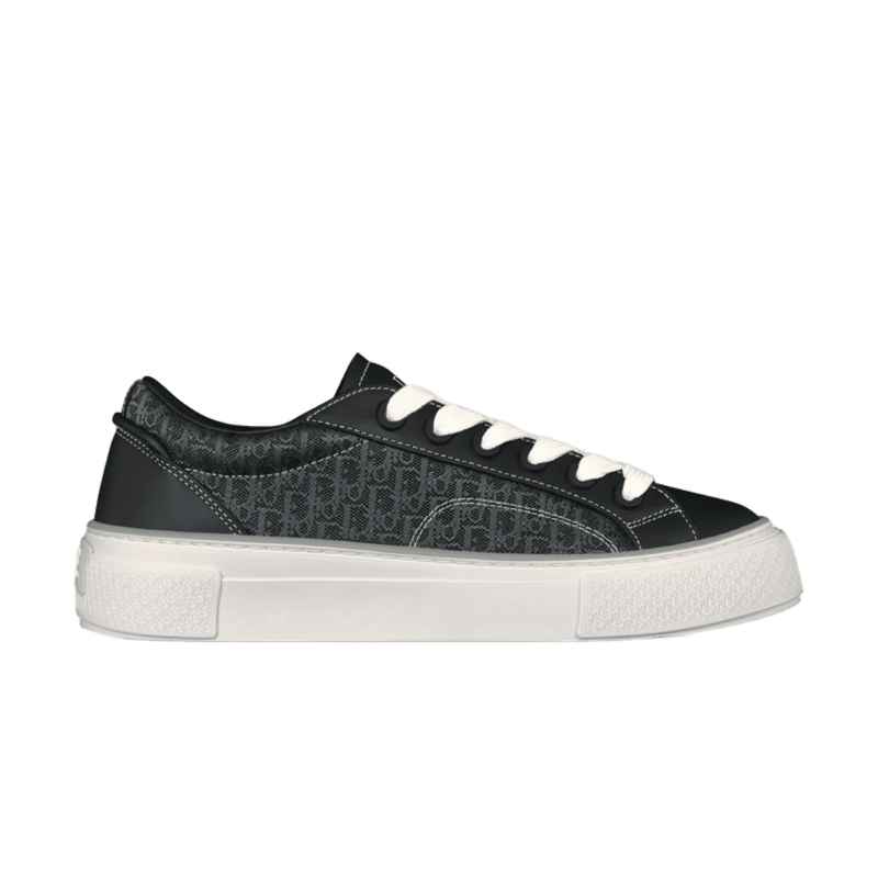 Dior B33 Black Oblique Jacquard