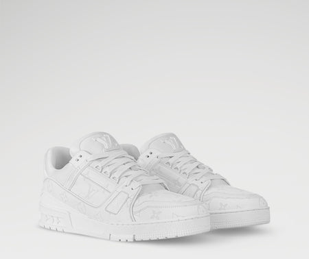 Tênis LV Trainer White