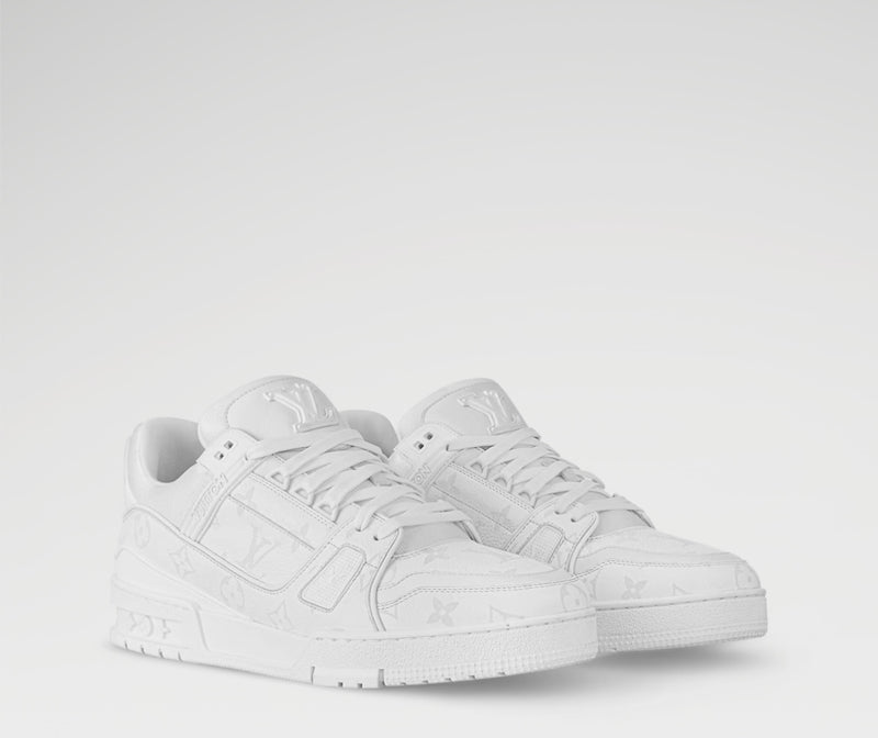 Tênis LV Trainer White