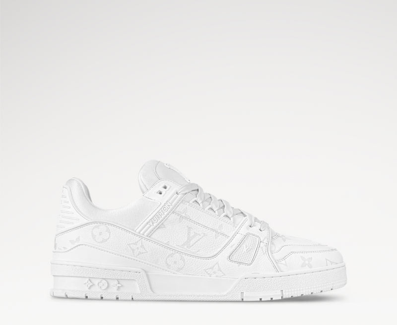 Tênis LV Trainer White
