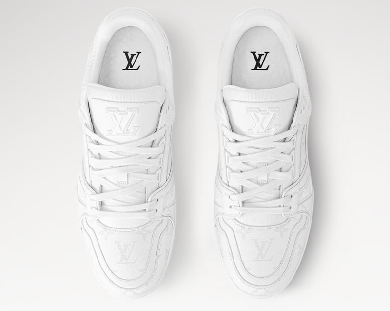 Tênis LV Trainer White