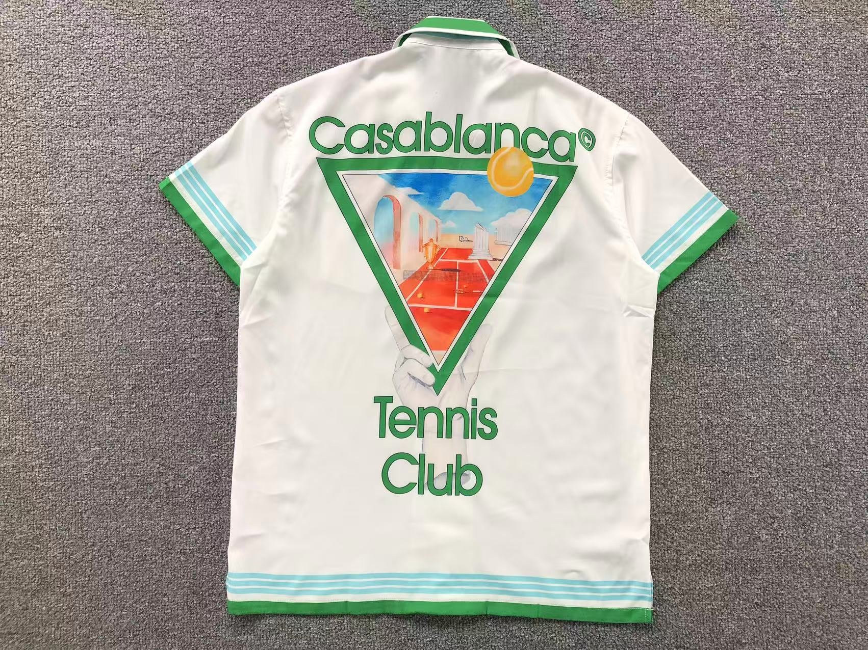 Conjunto Casablanca Tennis Club