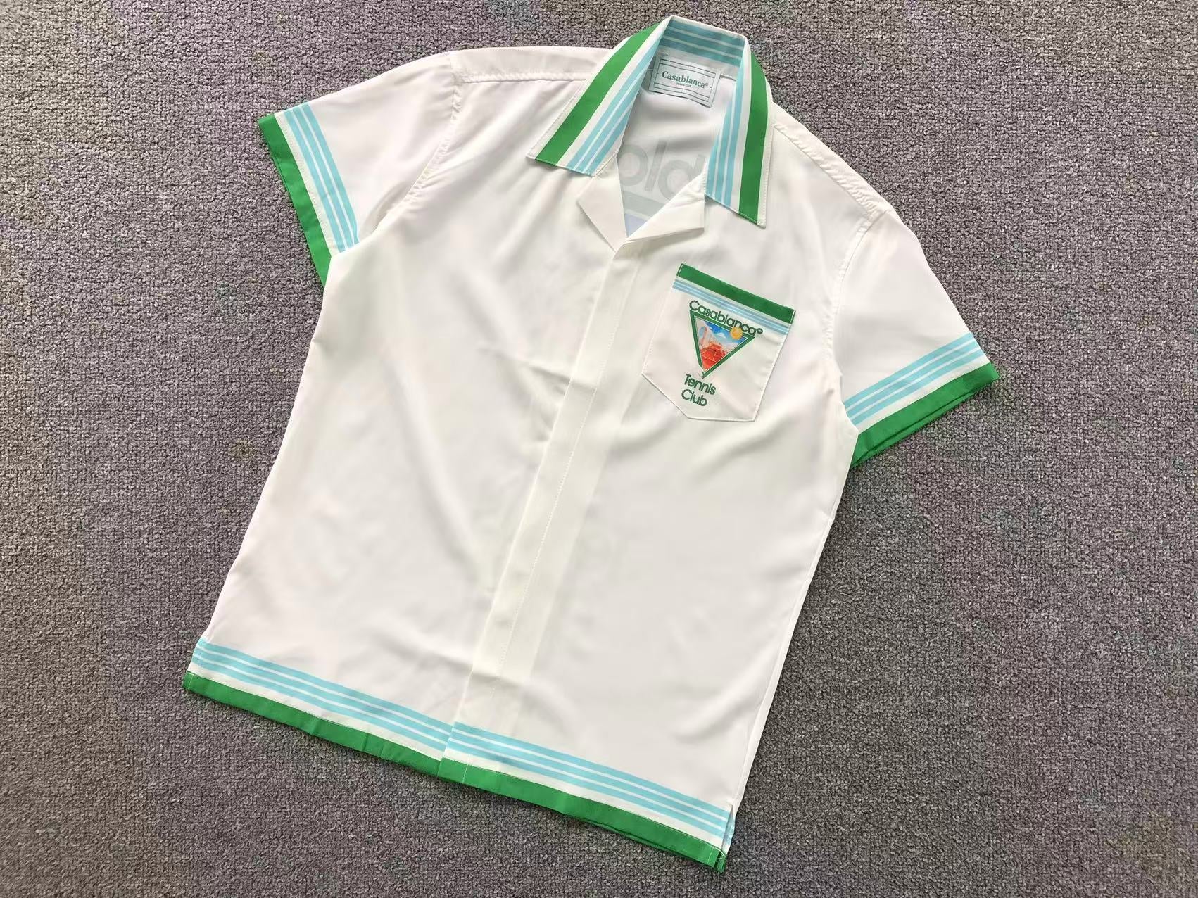 Conjunto Casablanca Tennis Club