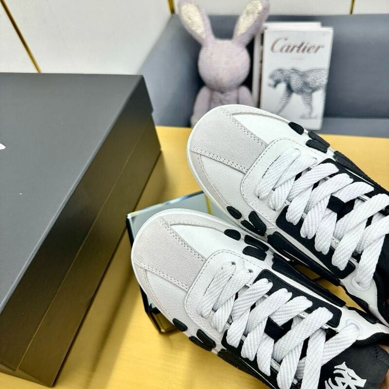 Amiri Pacific Bones White