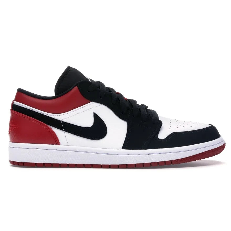 🎁 Jordan 1 Low Black Toe (100% off)