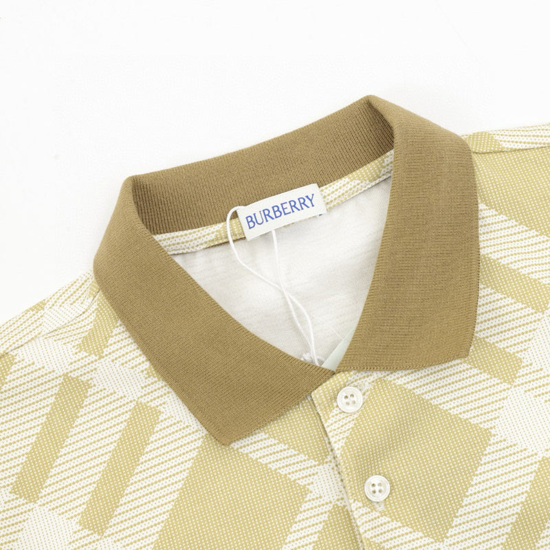 Camisa Burberry