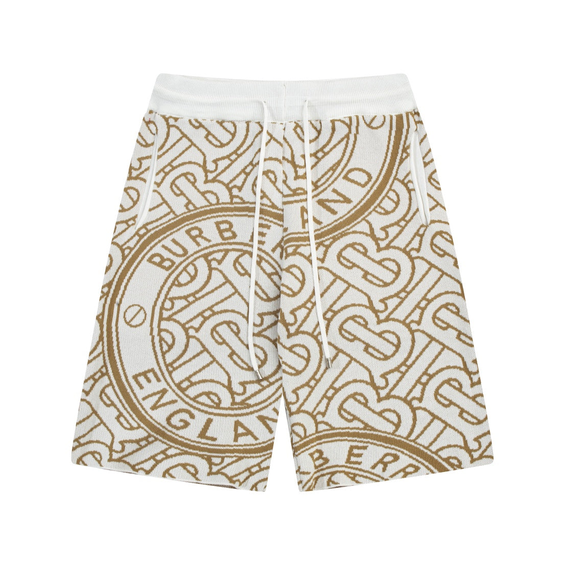 Bermuda Burberry Monograma