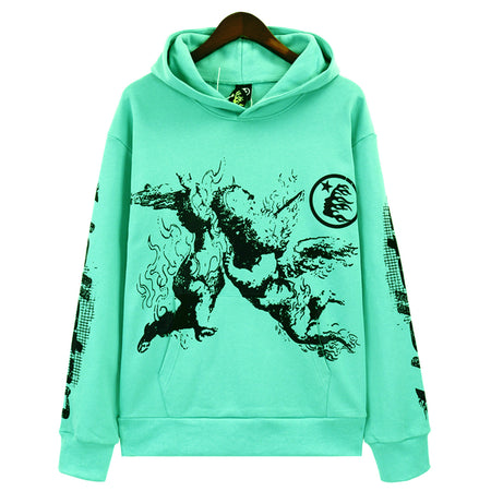 Moletom Hellstar Path To Paradise