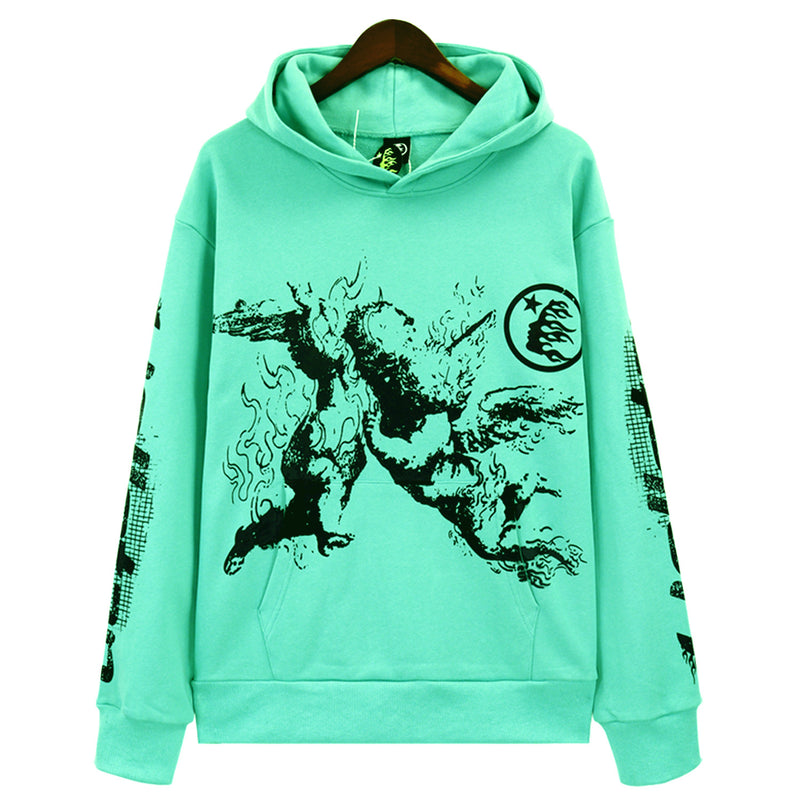 Moletom Hellstar Path To Paradise